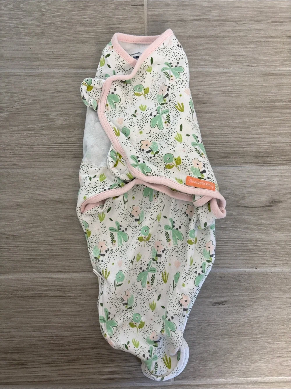 SwaddleMe Swaddles for Baby’s (4 Pack)